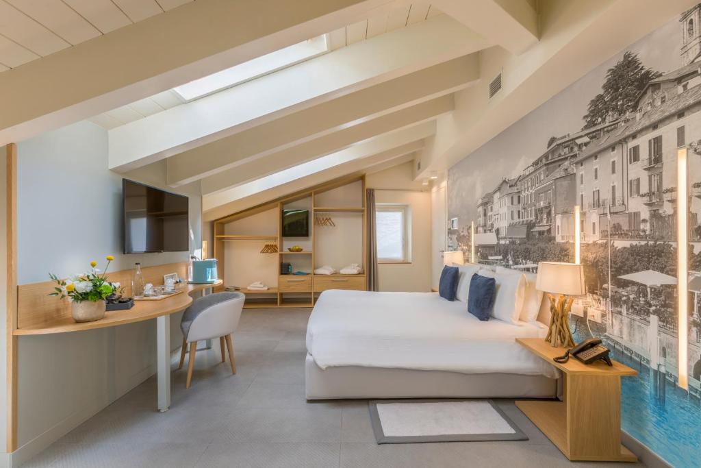 Avenue Boutique Hotel in Lake Como
