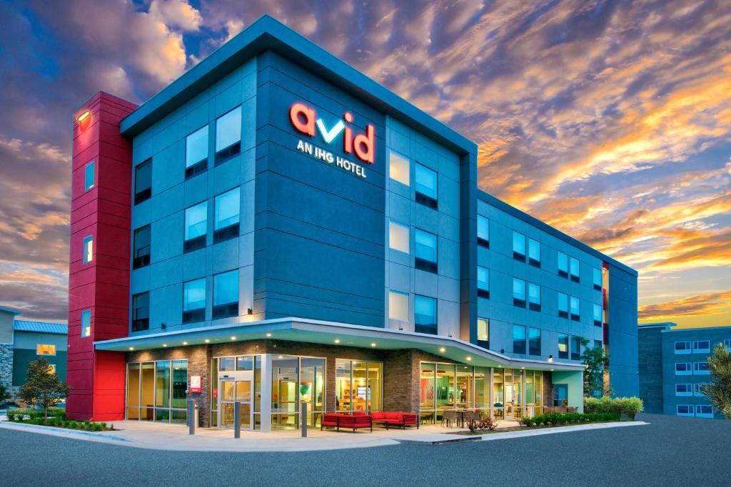 avid hotel Austin - Tech Ridge by IHG in Austin