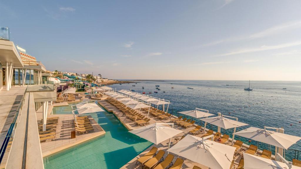 AX ODYCY Hotel in Mellieħa