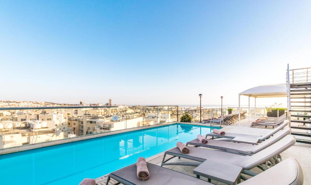 AX The Victoria Hotel in Sliema