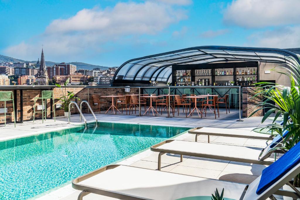 Axel Hotel Bilbao - Adults Only in Bilbao
