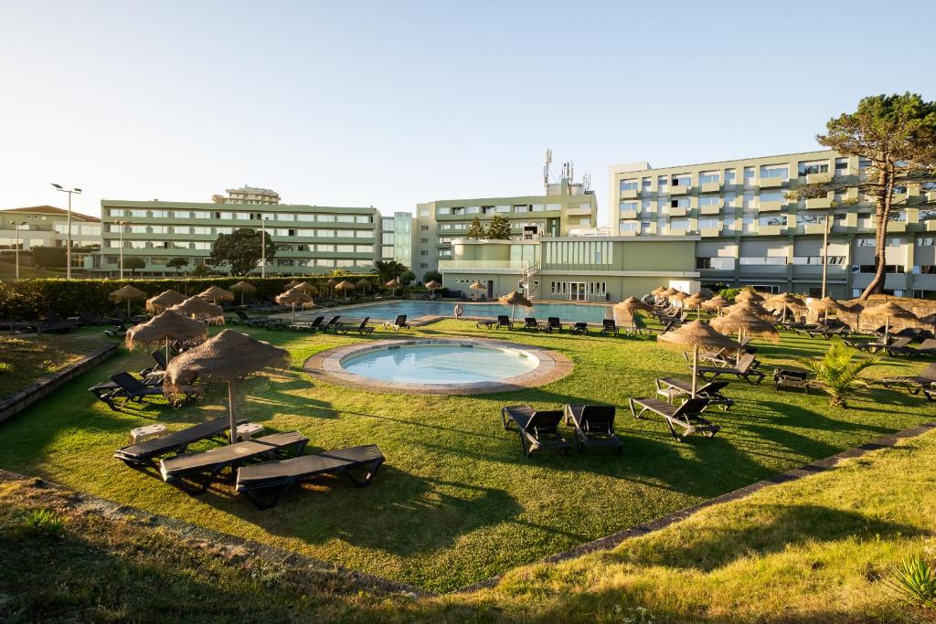 Axis Ofir Beach Resort Hotel in Esposende