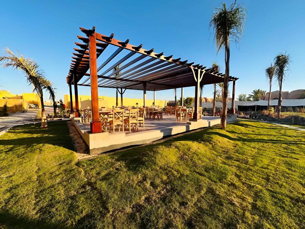 Azad Siwa Hotel in Siwa