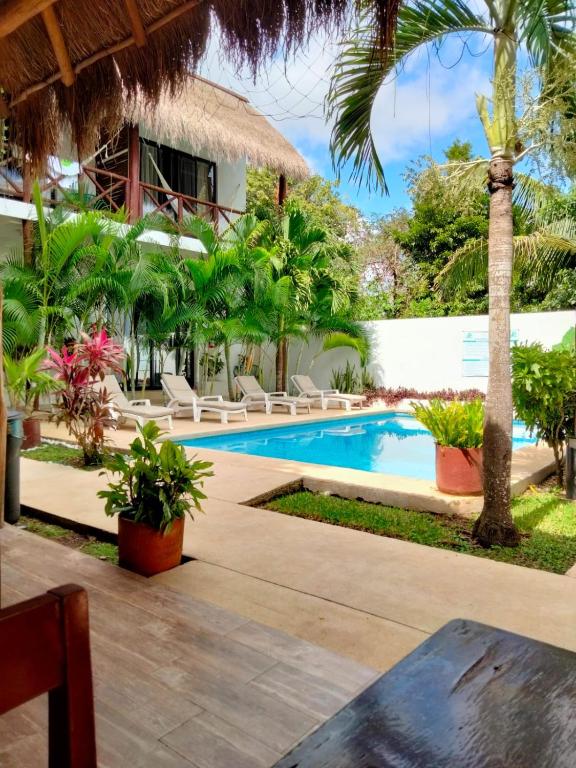Azul 36 Hotel in Bacalar