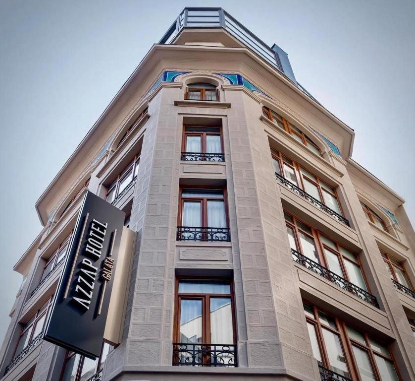 Azzap Hotel Galata in Istanbul