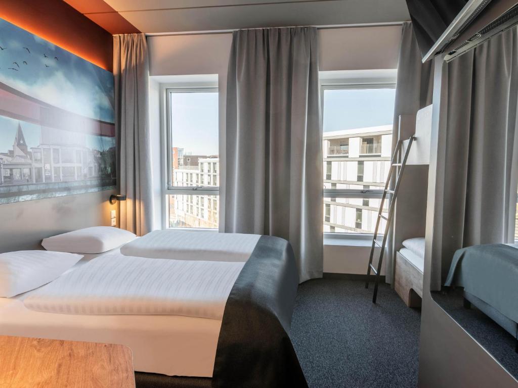 B&B HOTEL Aalborg in Aalborg