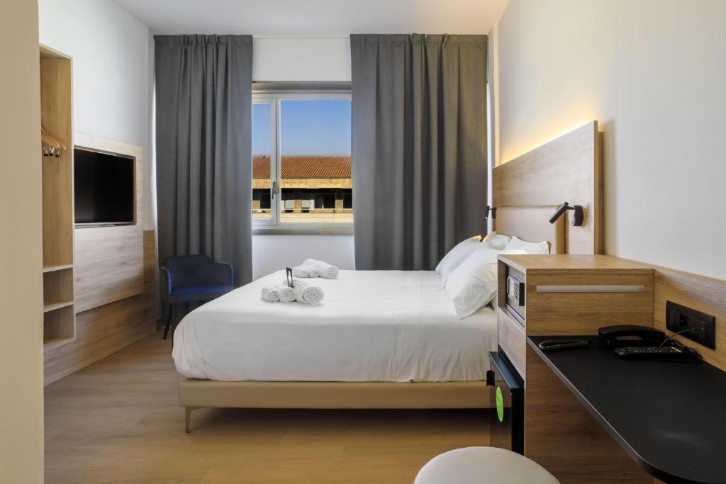 B&B HOTEL Catania City Center in Catania