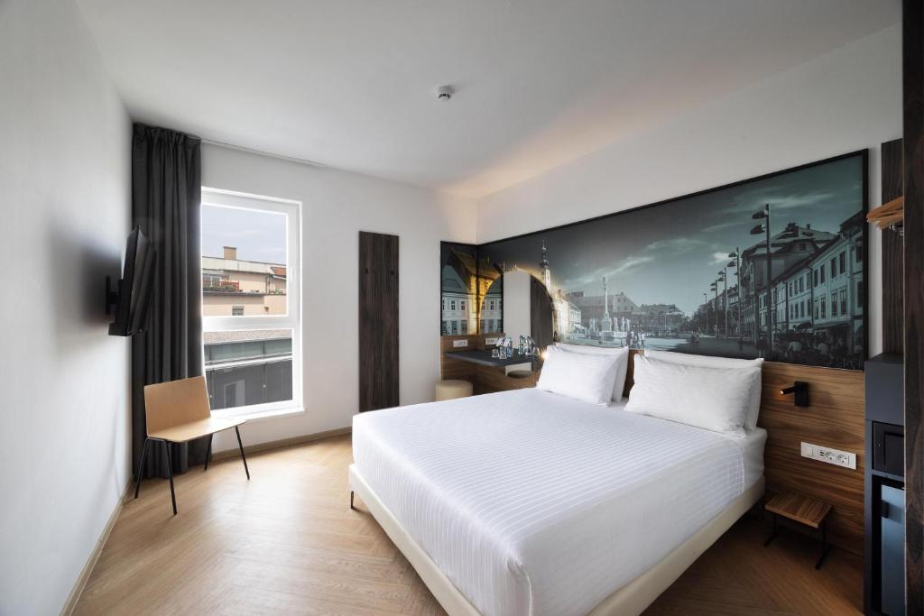 B&B Hotel Maribor in Maribor