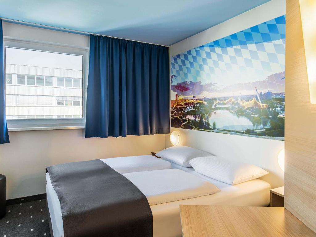 B&B Hotel München City-Nord in Munich