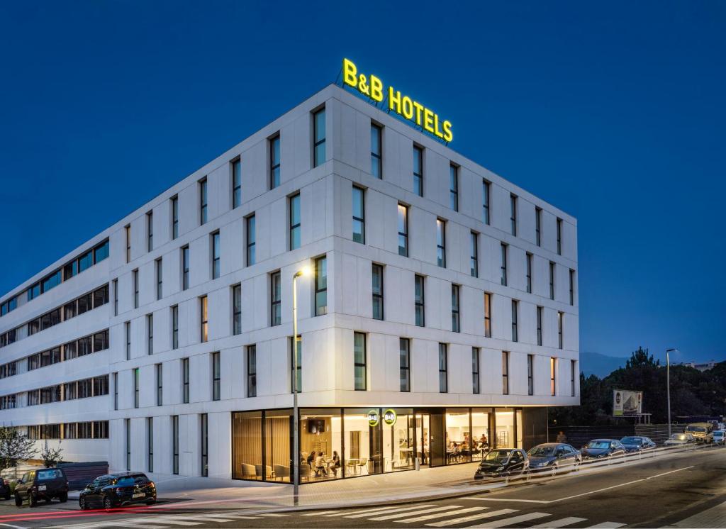 B&B HOTEL Santo Tirso in Santo Tirso