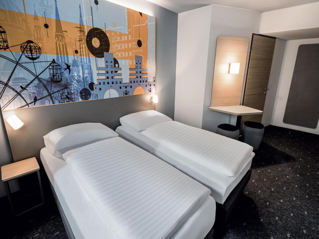 B&B HOTEL Wien-Heiligenstadt in Vienna