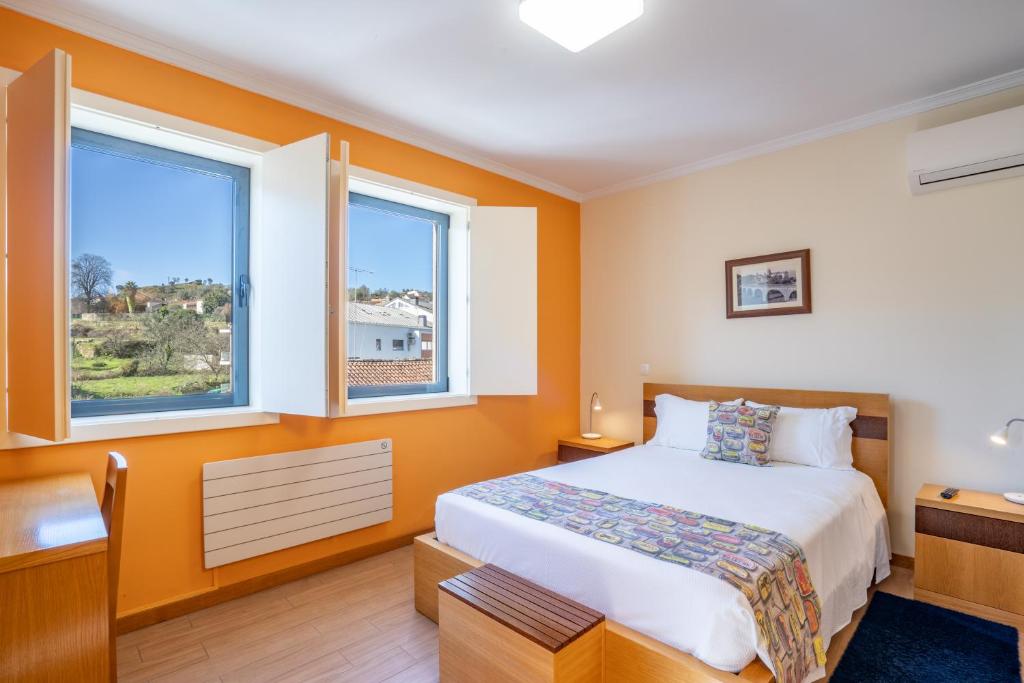 B&B Pensão Avenida in Oliveira de Frades