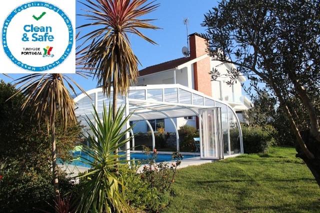 B&B Villa Vale Flores in Viana do Castelo