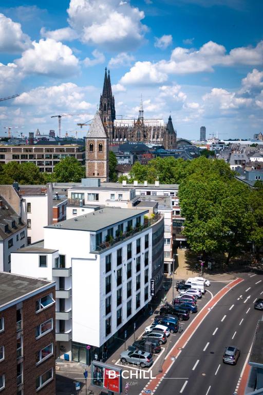 B-Chill Cologne in Cologne