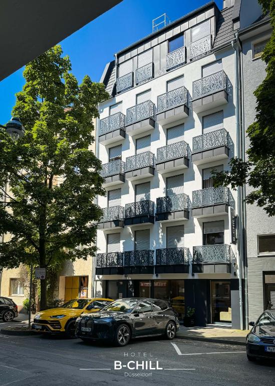B-Chill Düsseldorf in Düsseldorf