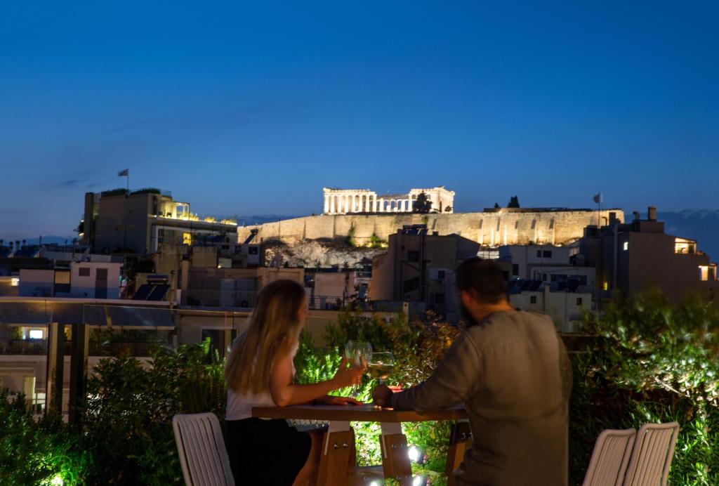 B4B Athens Signature Hotel in Athens