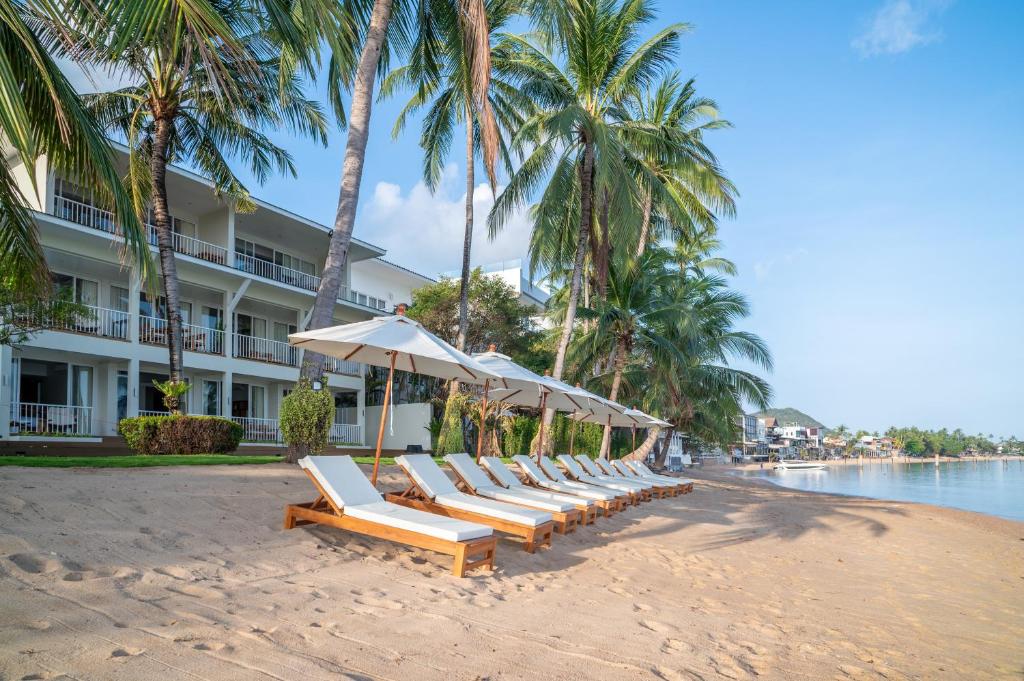 Baan Bophut Beach Hotel Samui - SHA Extra Plus in Koh Samui