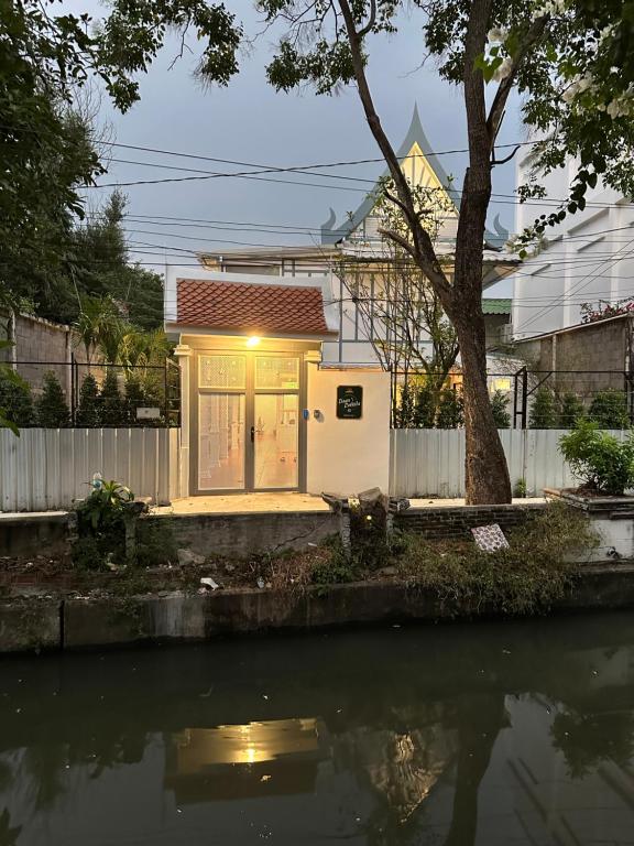 Baan Debtida in Bangkok