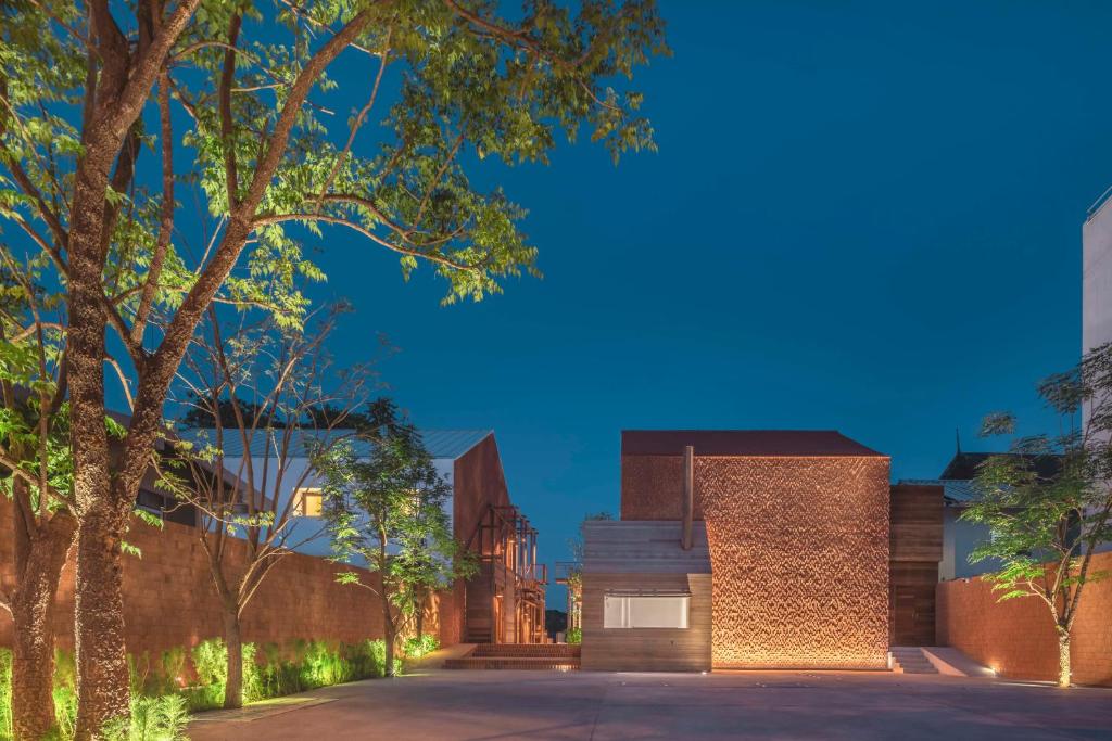 Baan Pomphet in Ayutthaya