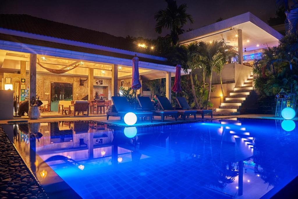 Baan Sawan Samui Resort in Koh Samui
