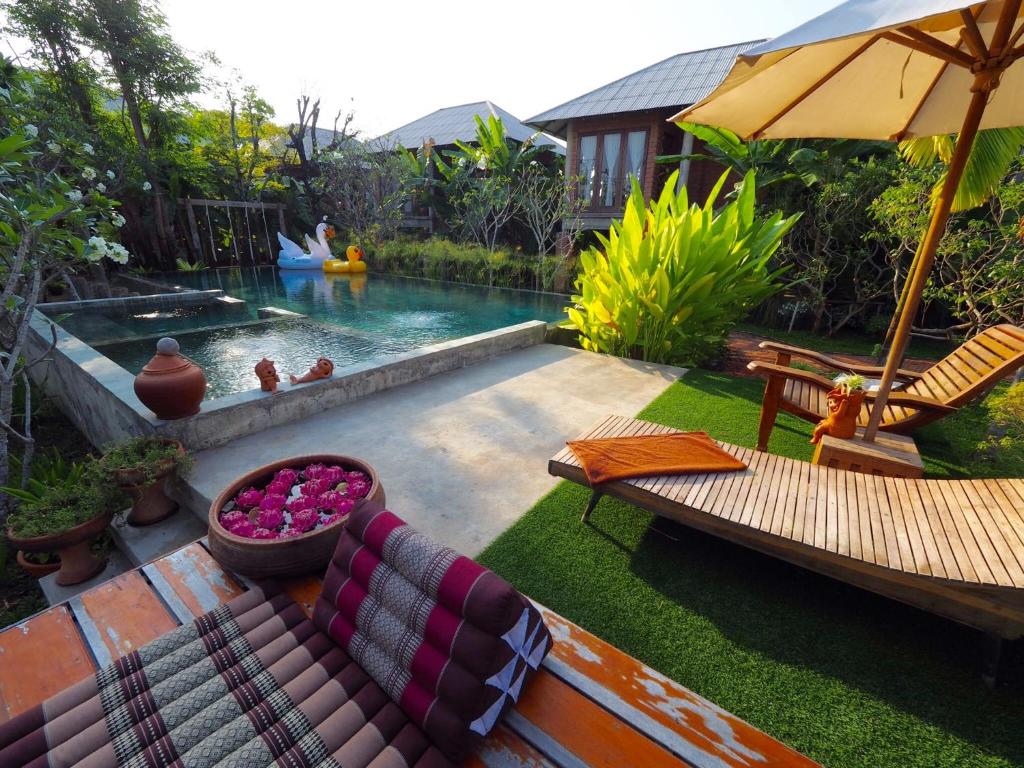 BaanSuk Sukhothai Resort in Sukhothai