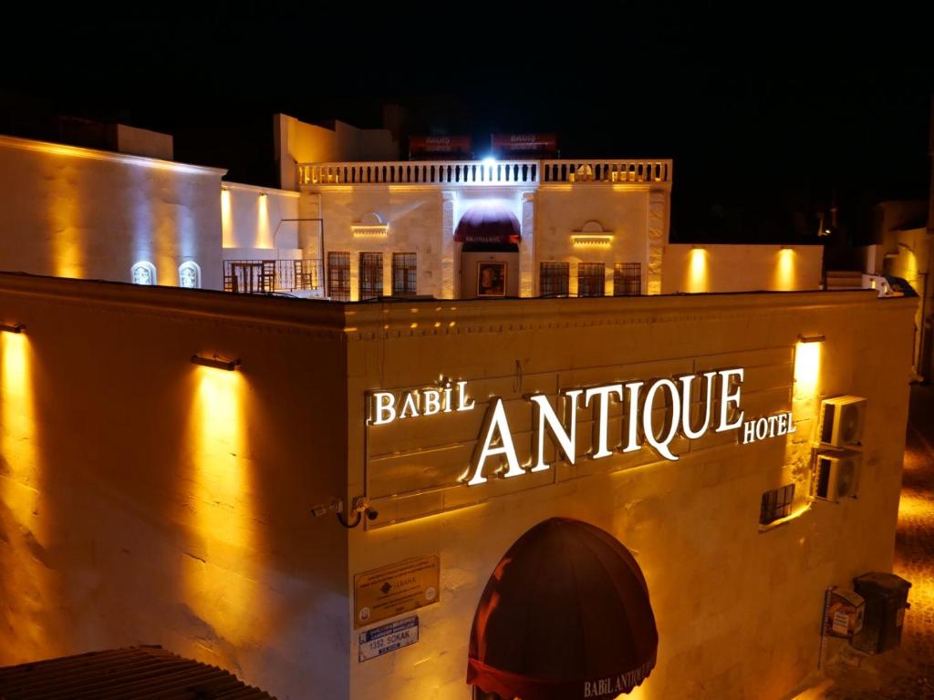BABIL ANTIQUE HOTEL in Şanlıurfa