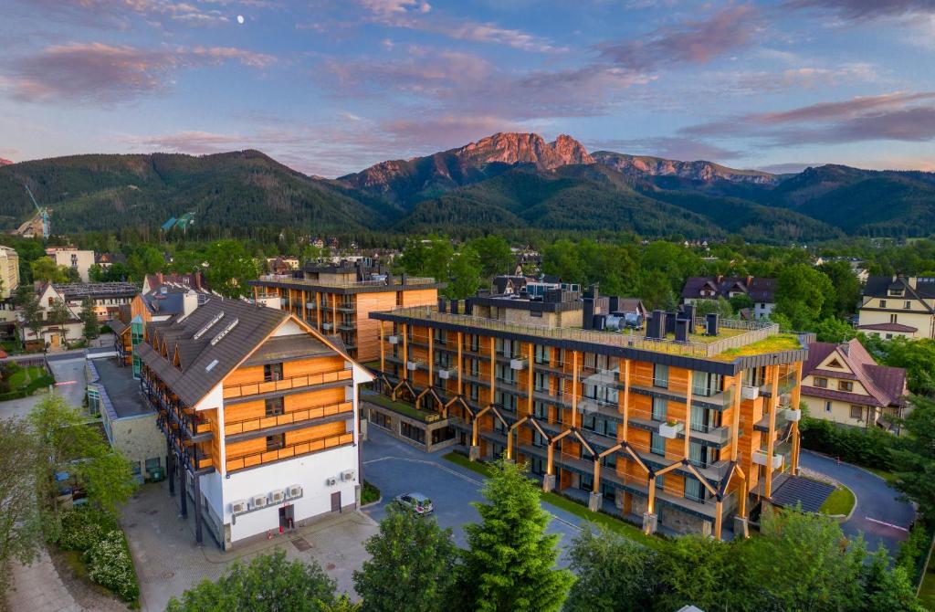 Bachleda Residence Zakopane in Zakopane