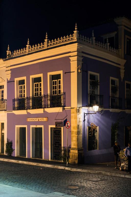 Bahiacafé Hotel in Salvador