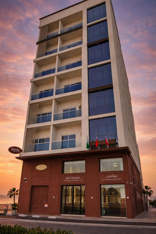 Baithans 24 Furnished Apartments Hotel LLC in Ajman