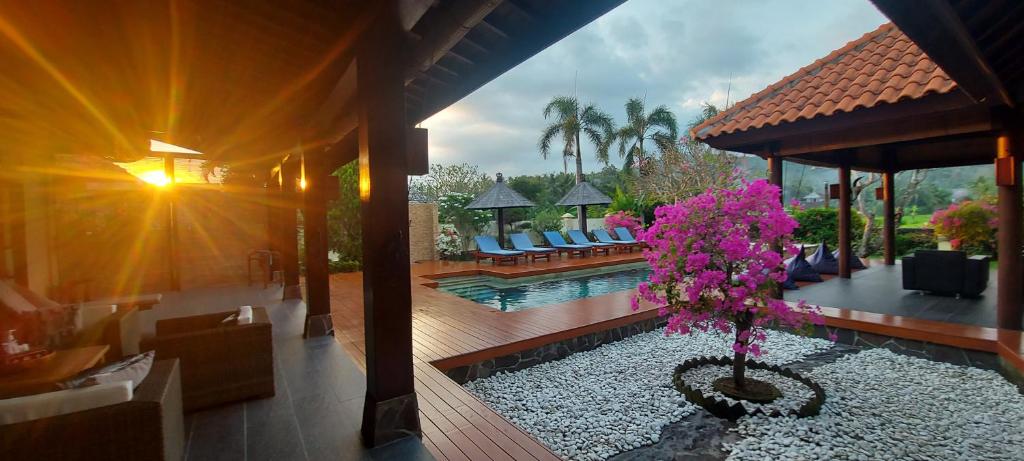 Bale Solah Lombok Holiday Resort in Lombok