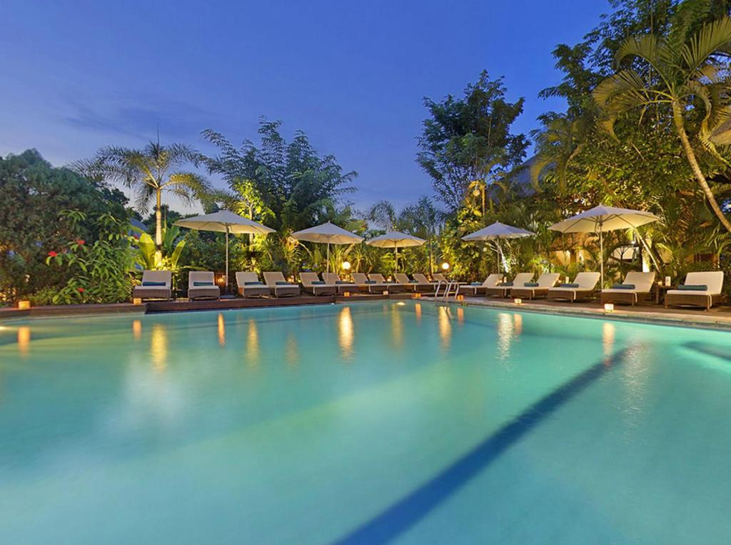 Bali Agung Village in Seminyak