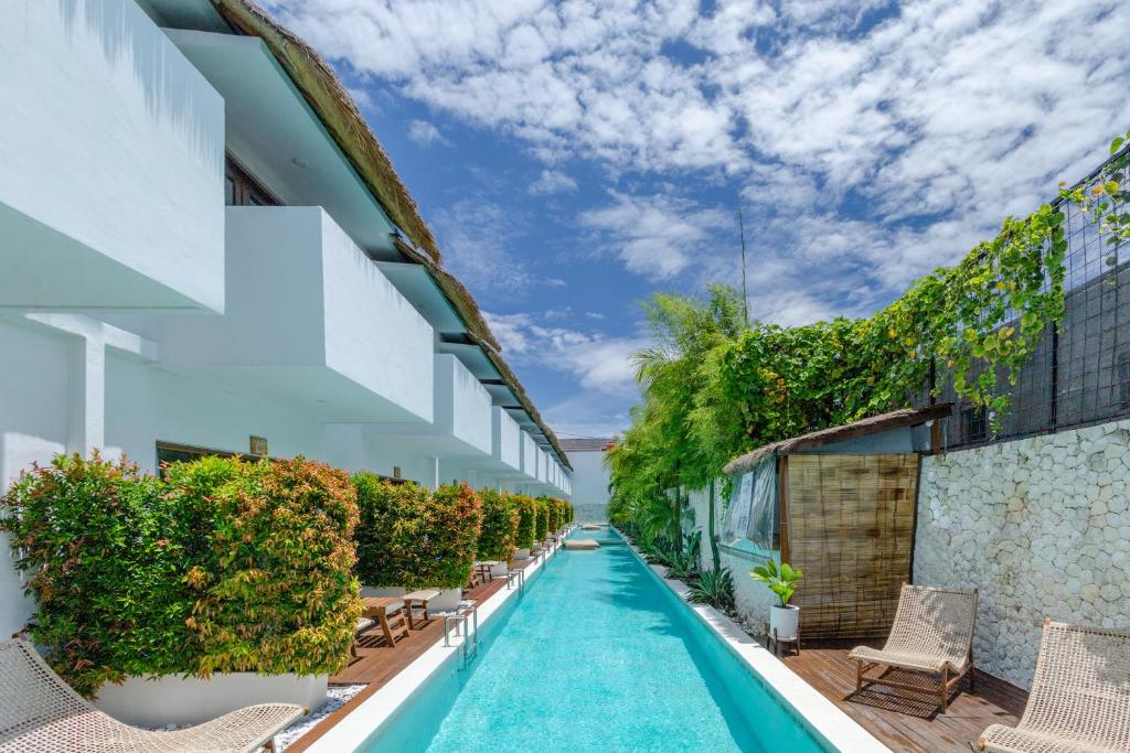 Baliterraneo Boutique Resort Seminyak in Seminyak