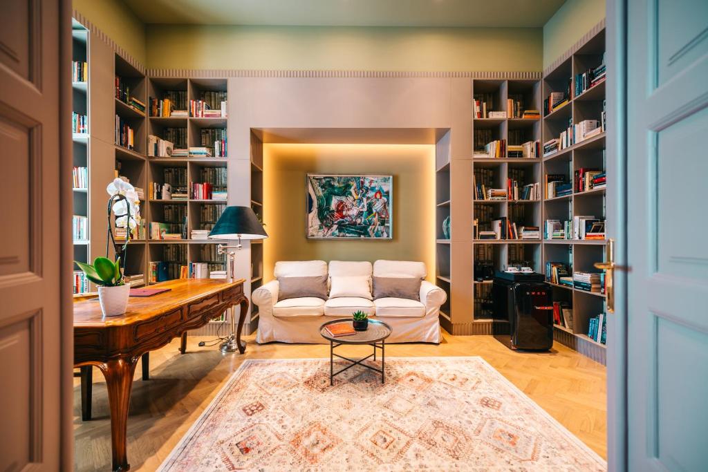 BALTAZÁR Boutique Hotel in Budapest