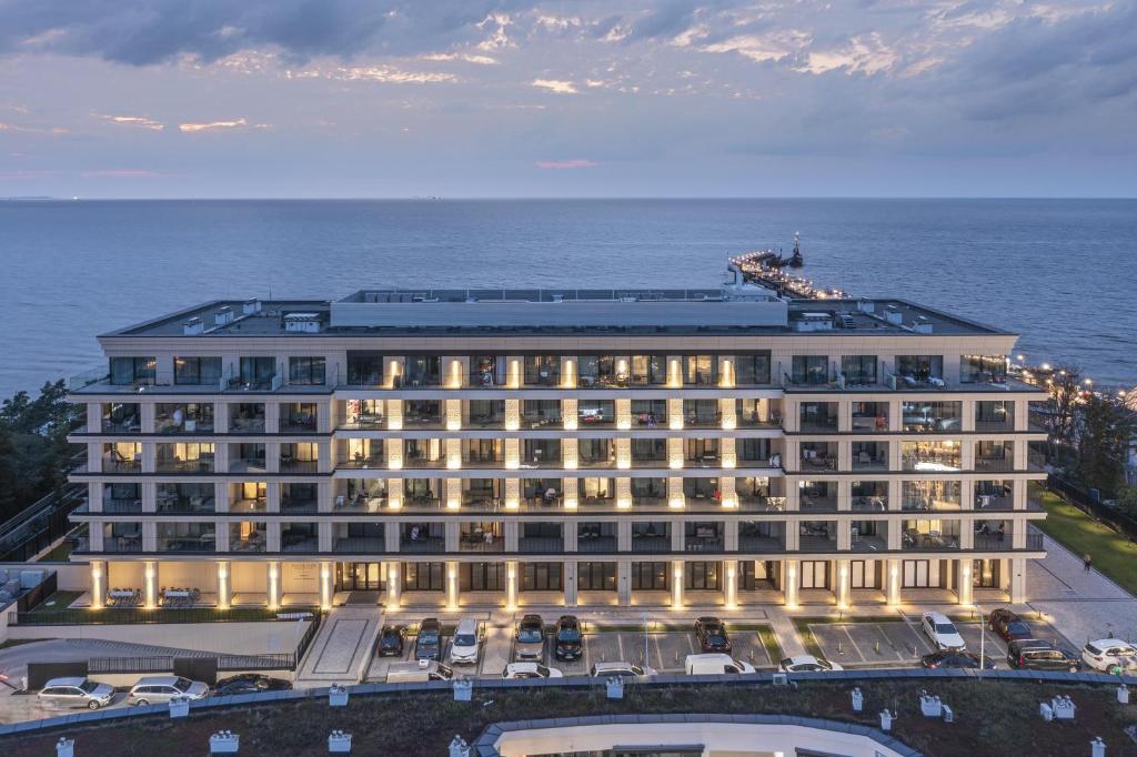 Baltic View Resort & SPA, a member of Radisson Individuals in Międzyzdroje