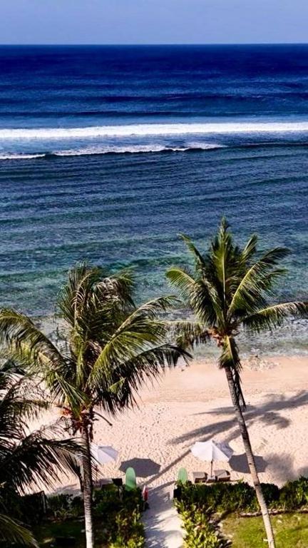 Bamboo Surf Beach in Siargao