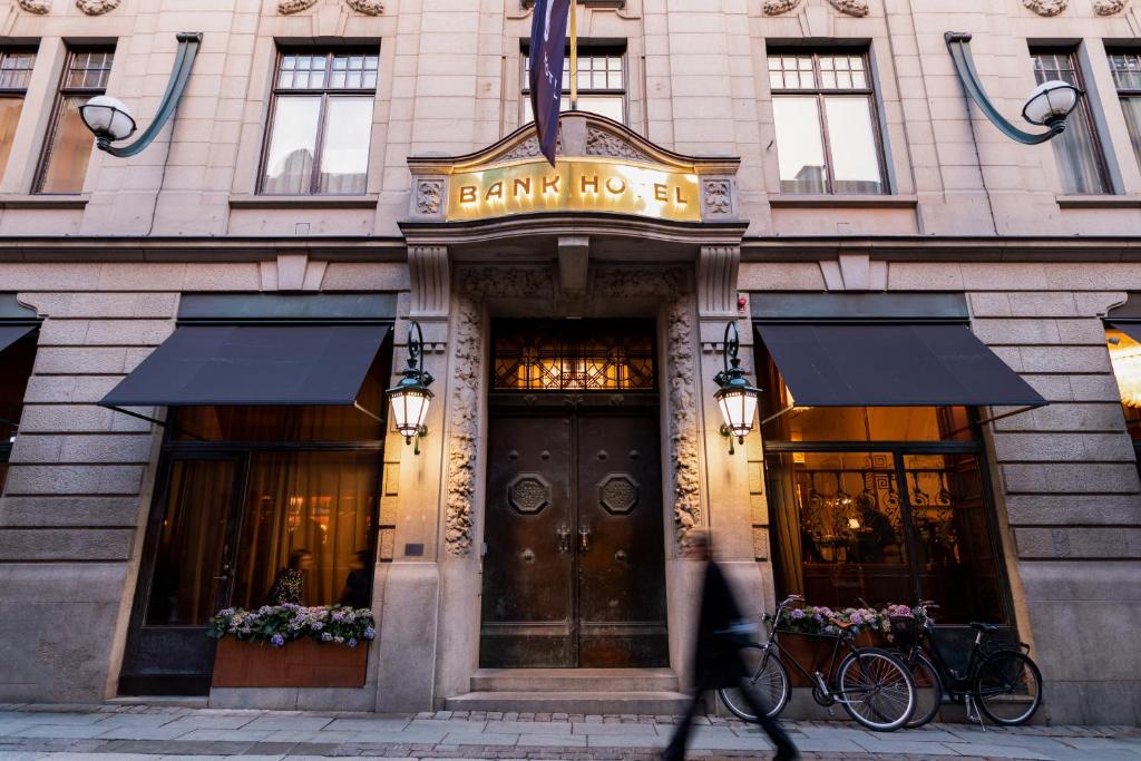 Bank Hotel, a Member of Small Luxury Hotels in Stockholm