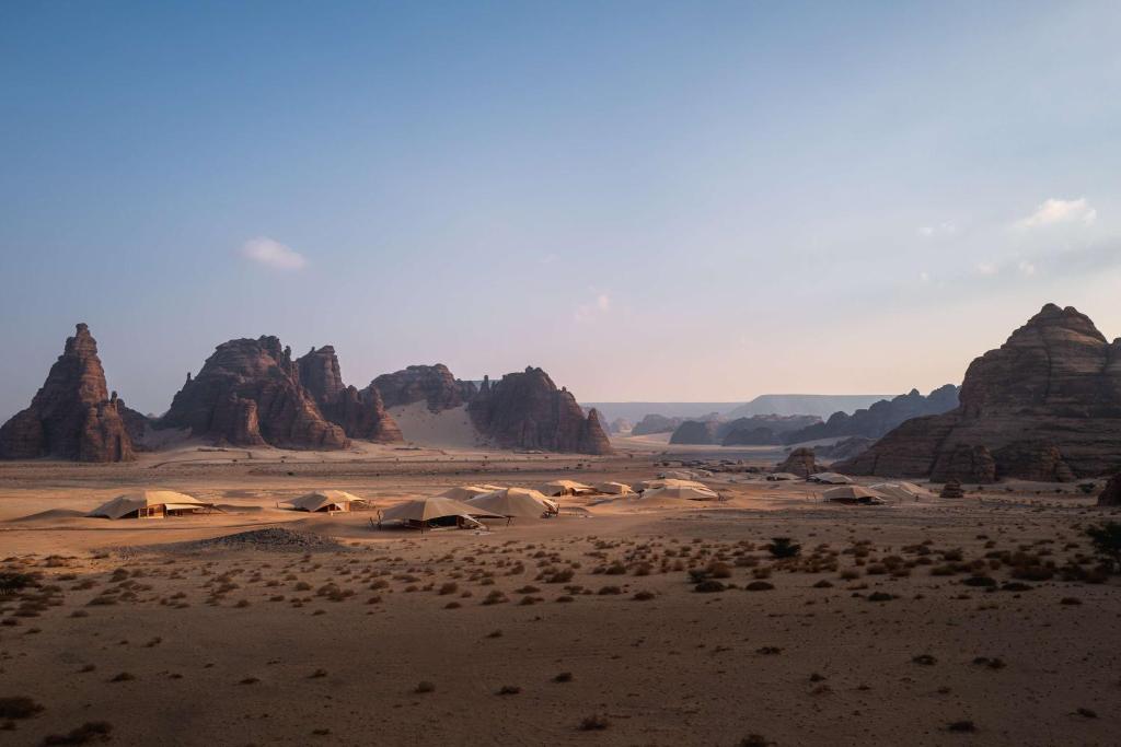 Banyan Tree AlUla in AlUla
