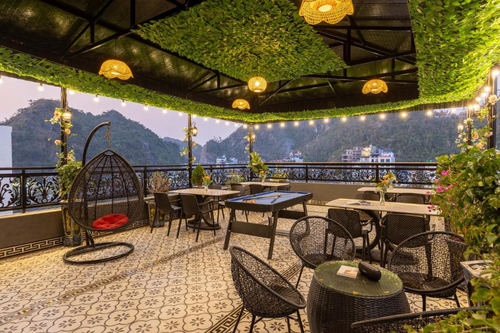 Bao Phuc Hotel in Cat Ba
