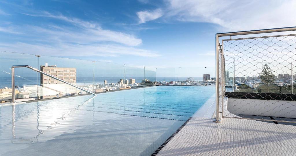 Barceló Santa Cruz Contemporáneo in San Cristóbal de La Laguna