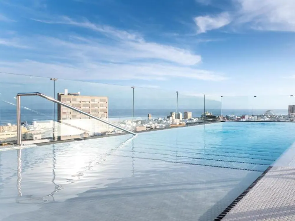 Barceló Santa Cruz Contemporáneo in Santa Cruz de Tenerife