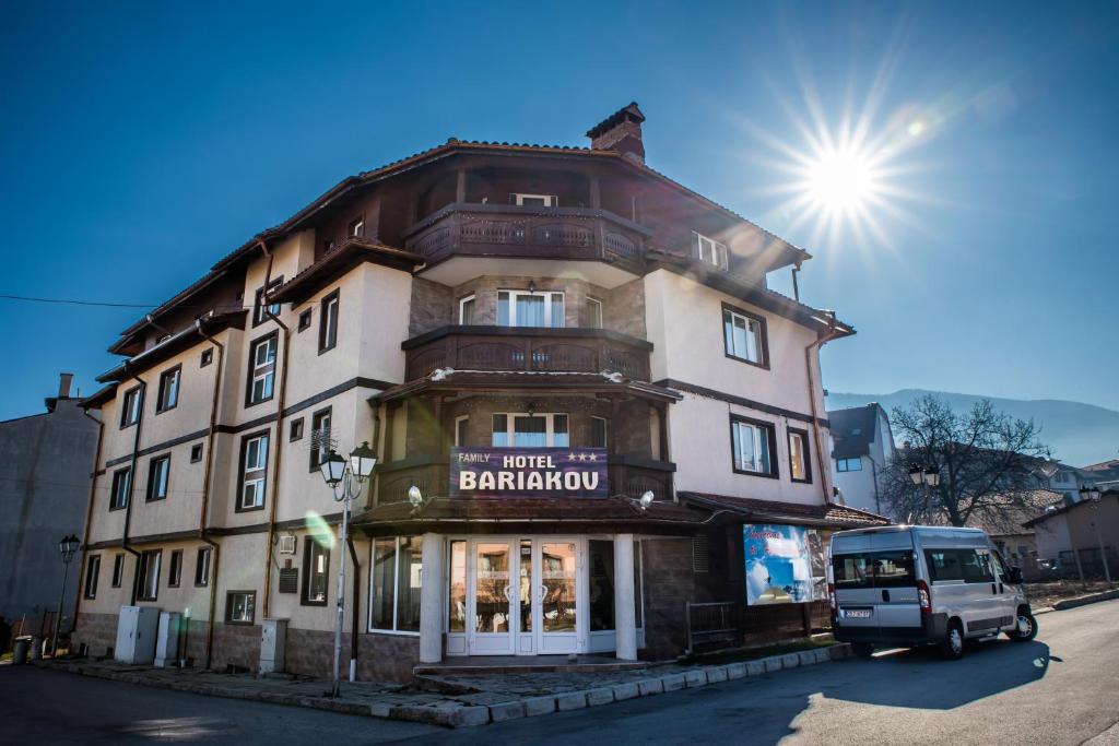 Bariakov Family Hotel in Bansko