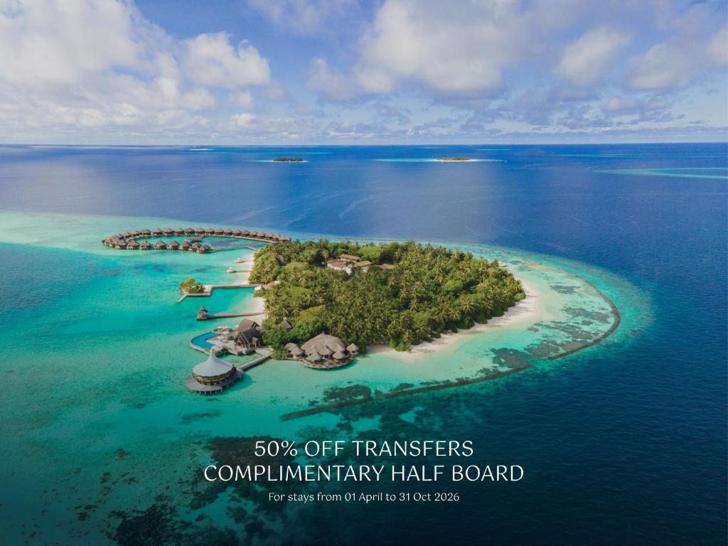 Baros Maldives in Malé