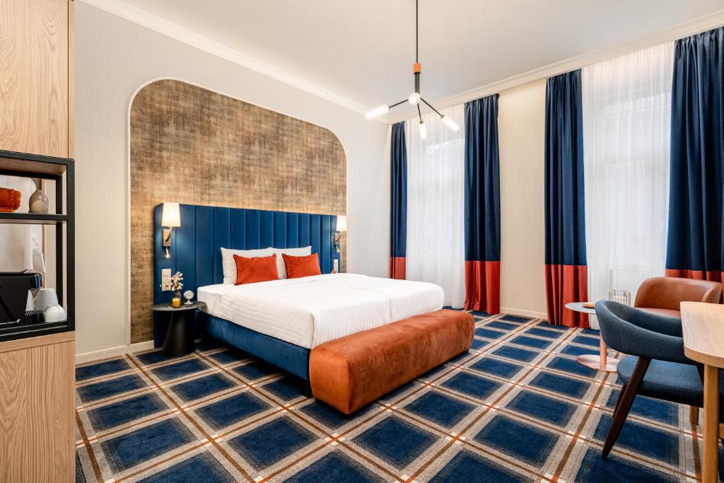 BasiliQ Hotel in Budapest