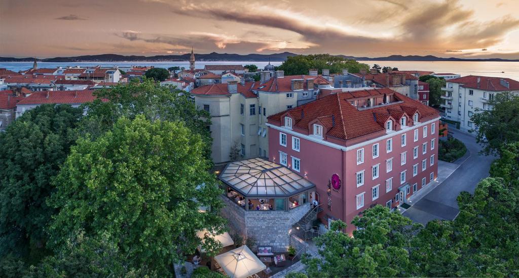 Bastion Heritage Hotel in Zadar