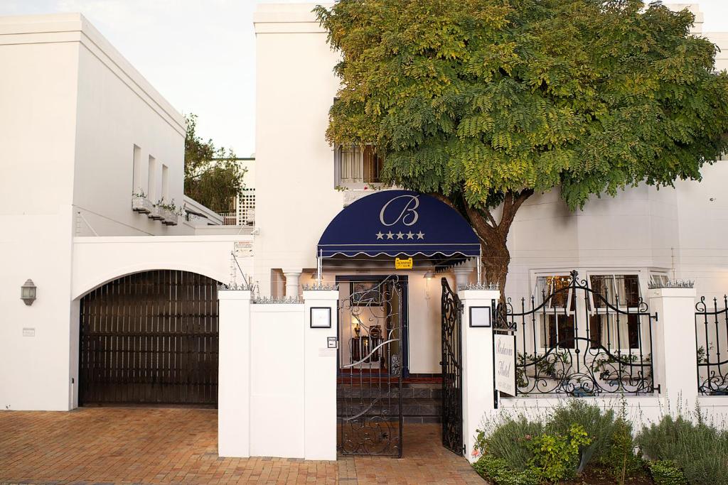 Batavia Boutique Hotel in Stellenbosch