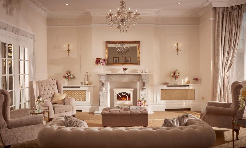Bathen House Boutique Hotel in Bath