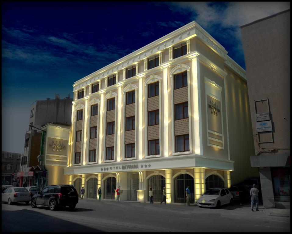 Baykara Hotel in Konya