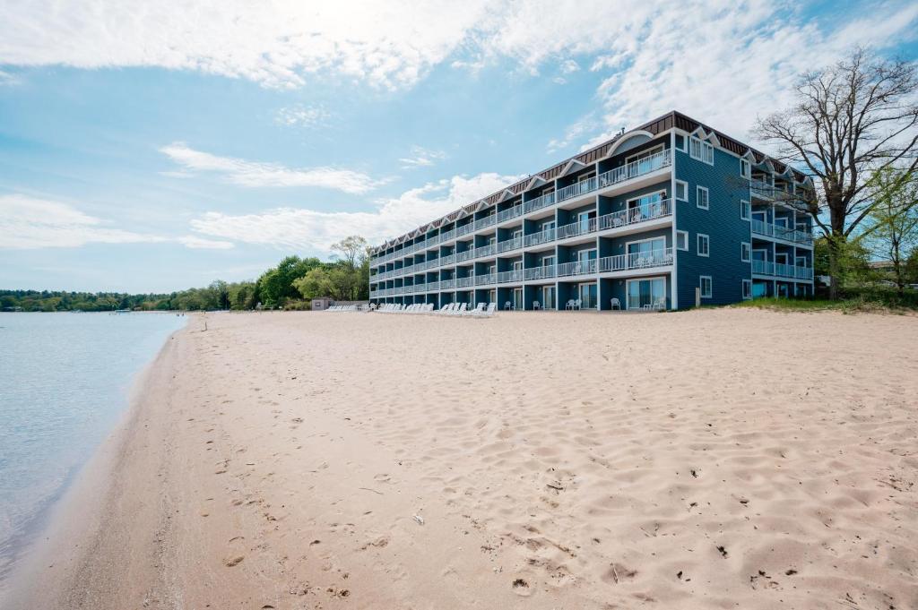 Bayshore Resort in Traverse City