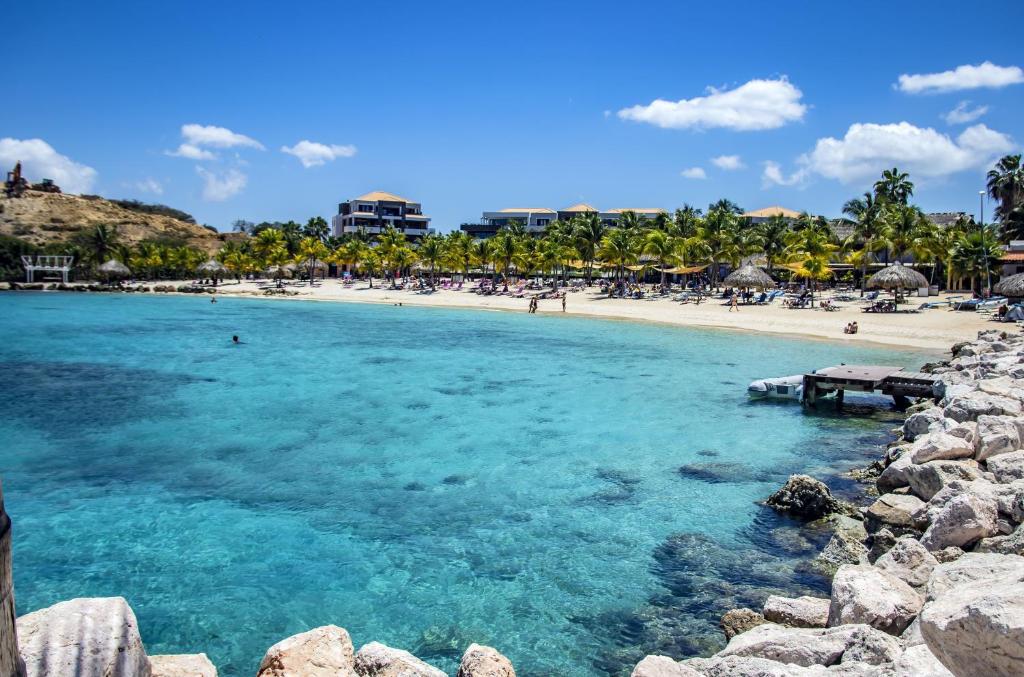 Bayside Boutique Hotel - Blue Bay Golf & Beach Resort in Willemstad