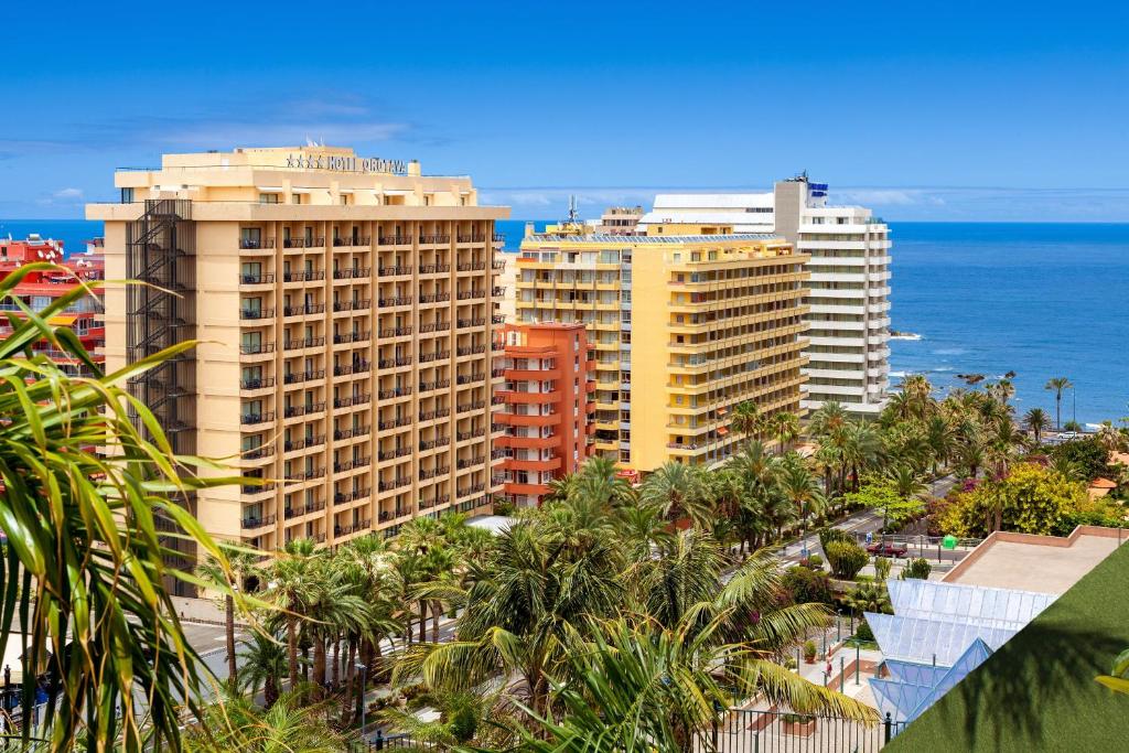 Be Live Experience Orotava in Puerto de la Cruz